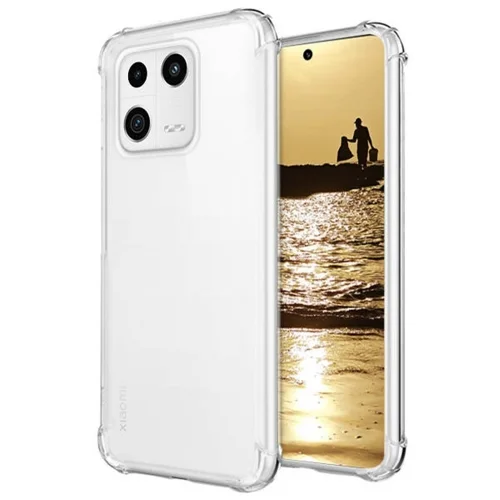 Xiaomi 13 Pro Telefontok - ütésálló átlátszó tok