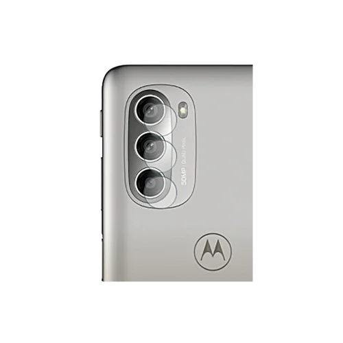Üvegfólia Motorola Moto G51 5G - Kamera üvegfólia
