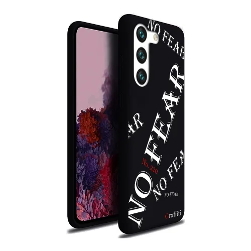 Samsung Galaxy S23 Plus Telefontok - Graffiti No.220 mintás szilikon tok