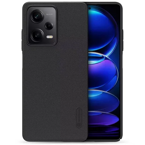 Xiaomi Poco X5 Pro 5G Telefontok - Nillkin Super Frosted fekete to