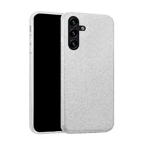 Samsung Galaxy A54 5G Telefontok - Ezüst Shiny tok