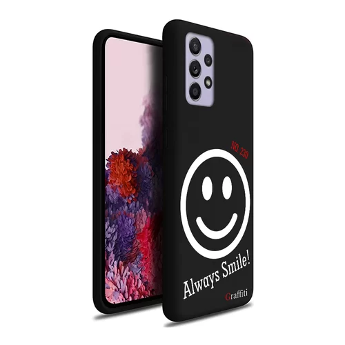 Samsung Galaxy A23 5G Telefontok - Graffiti No.230 mintás szilikon tok