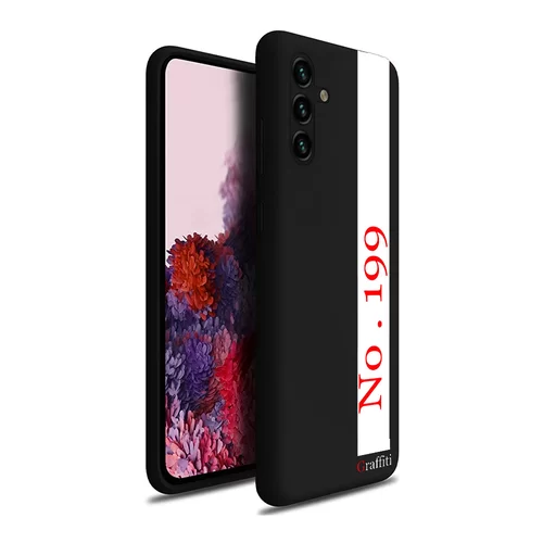 Samsung Galaxy A54 5G Telefontok - Graffiti No.199 mintás szilikon tok