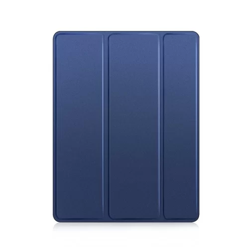 Tablettok iPad Mini 4 (2015) / Mini 5 (2019) - kék smart case ceruza tartóval