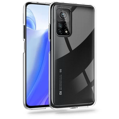 Xiaomi Redmi Note 12 Pro 4G Telefontok - átlátszó szilikon tok