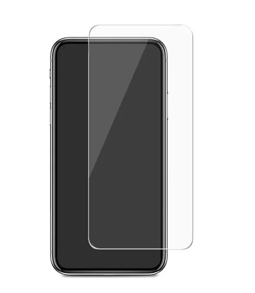 Üvegfólia Samsung Galaxy S8 Plus G955 - üvegfólia (az íves részre nem hajlik rá)