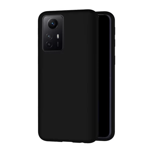 Telefontok Xiaomi Redmi Note 12S - fekete szilikon hátlap tok