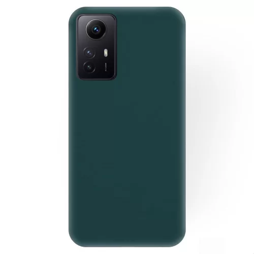 Telefontok Xiaomi Redmi Note 12S - zöld szilikon tok