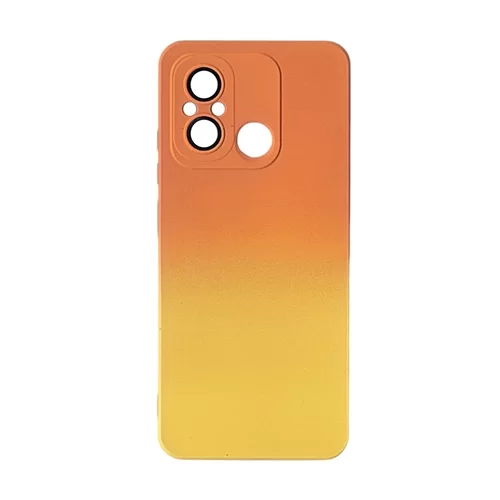 Xiaomi Redmi 12C Telefontok - Ultra Trendy Neogradient 1 - mintás szilikon hátlap tok