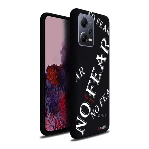 Xiaomi Redmi Note 12 Pro 5G Telefontok - Graffiti No.220 mintás szilikon tok