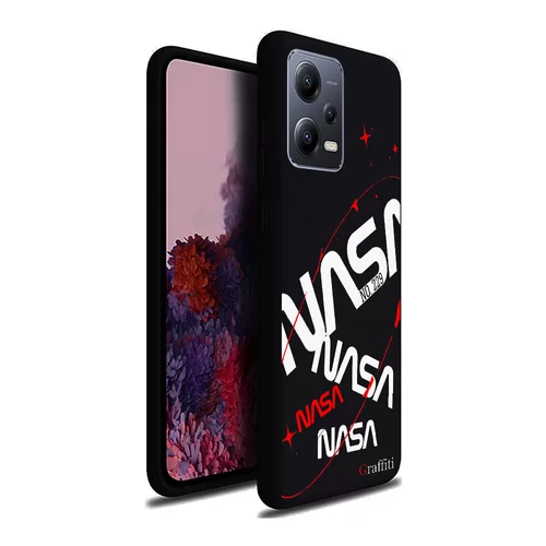 Xiaomi Redmi Note 12 Pro 5G Telefontok - Graffiti No.229 mintás szilikon tok