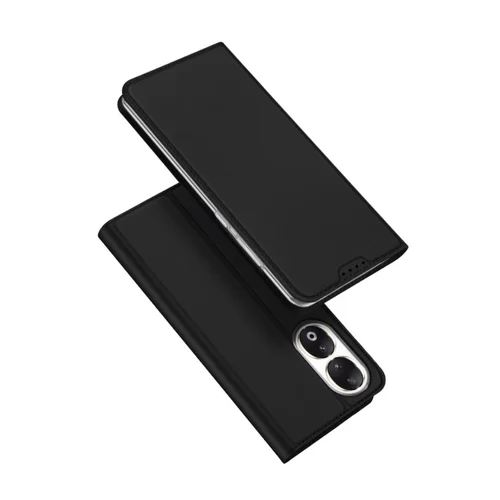 Honor 90 5G Telefontok - Dux Ducis fekete könyvtok