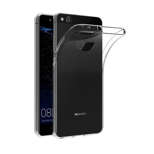 Telefontok Huawei P10 Lite - átlátszó szilikon tok