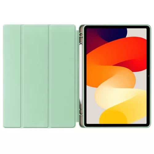 Tablettok Xiaomi Redmi Pad SE (11 coll) - kaktusz zöld smart case
