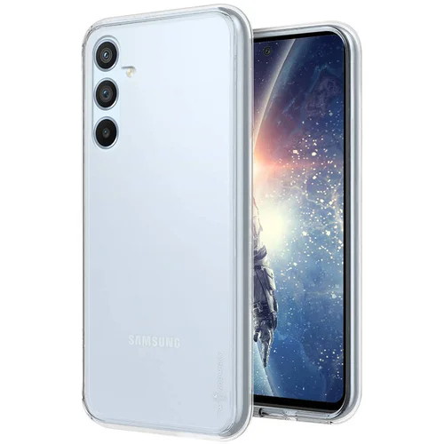 Telefontok Samsung Galaxy A35 5G - átlátszó szilikon tok