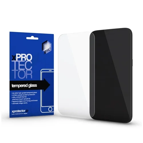 Üvegfólia iPhone 15 - Xprotector 0.33 kijelzővédő üvegfólia