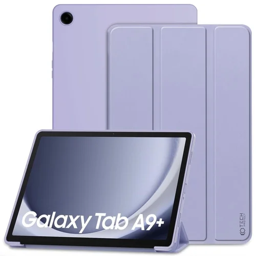 Tablettok Samsung Galaxy Tab A9+ Plus 11.0 X210 / X216 - lila smart case tablet tok