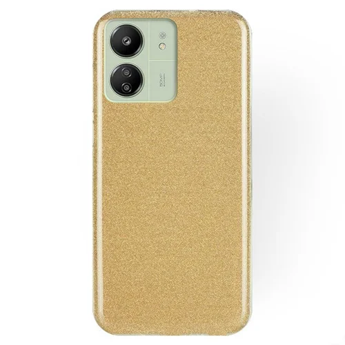 Xiaomi Poco C65 Telefontok - Arany Shiny tok