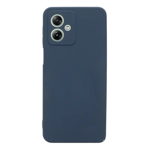 Telefontok Motorola Moto G54 5G / G54 Power 5G - kék szilikon hátlap tok