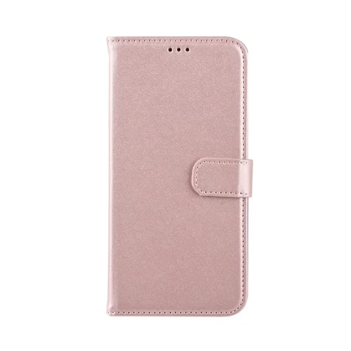 Telefontok Samsung Galaxy S9 Plus G965 - Rose gold ráhajtófüles könyvtok