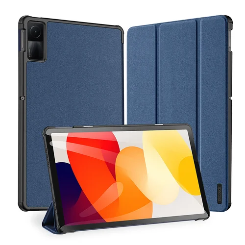 Tablettok Xiaomi Redmi Pad SE (11 coll) - DUX DUCIS DOMO kék smart case