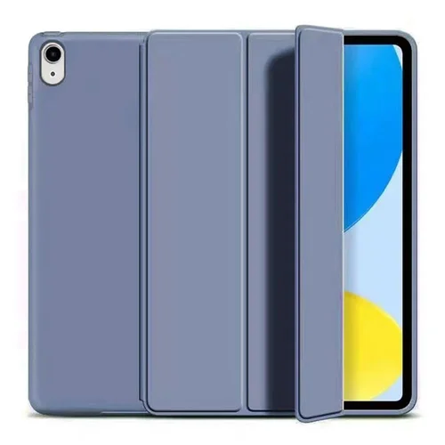 Tablettok iPad 2022 10.9 (iPad 10) - kék smart case