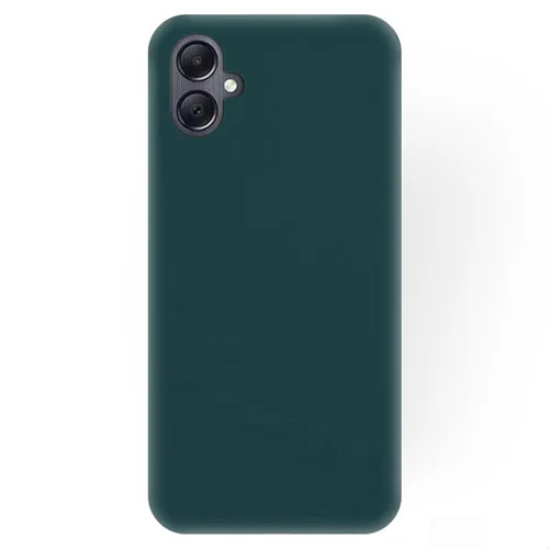 Telefontok Samsung Galaxy A05 - zöld szilikon hátlap tok