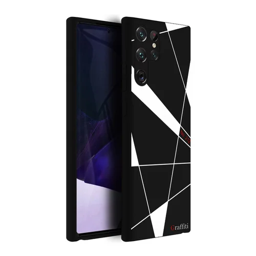 Telefontok Samsung Galaxy S24 Ultra - Graffiti No.212 mintás szilikon tok