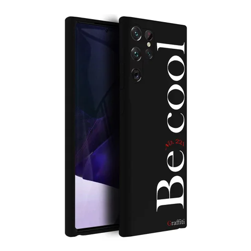 Telefontok Samsung Galaxy S24 Ultra - Graffiti No.221 mintás szilikon tok