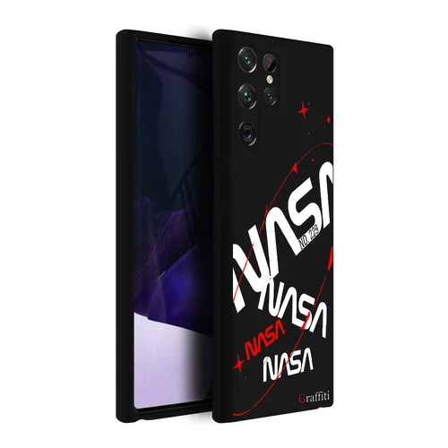 Telefontok Samsung Galaxy S24 Ultra - Graffiti No.229 mintás szilikon tok