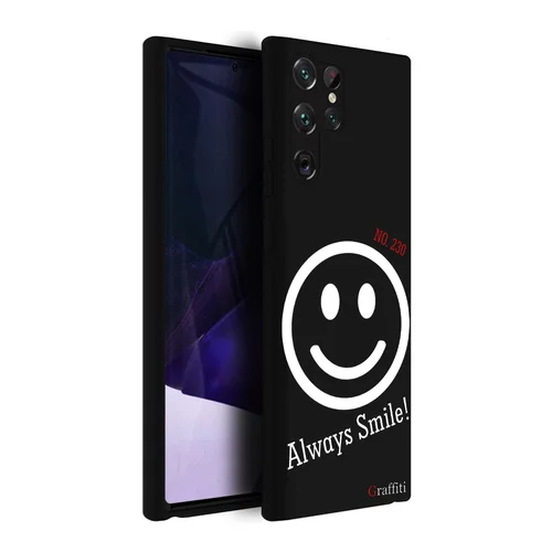 Telefontok Samsung Galaxy S24 Ultra - Graffiti No.230 mintás szilikon tok