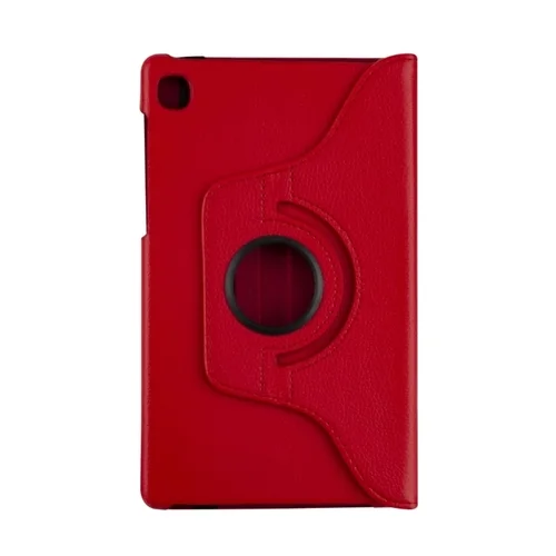 Tablettok Samsung Galaxy Tab A7 Lite (SM-T220, SM-T225) 8,7 - piros fordítható műbőr tablet tok