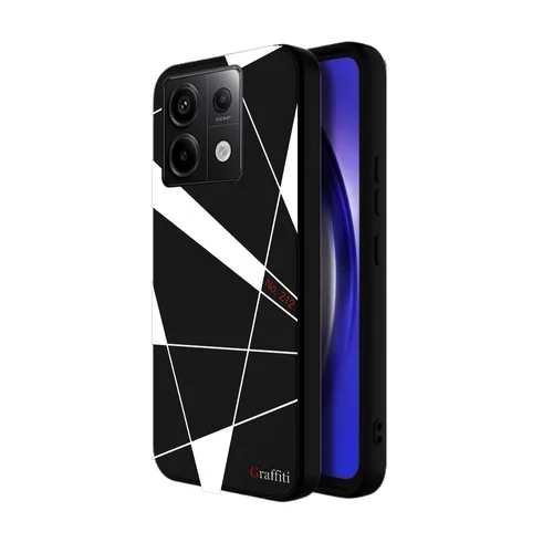 Telefontok Xiaomi Redmi Note 13 5G - Graffiti No.212 mintás szilikon tok