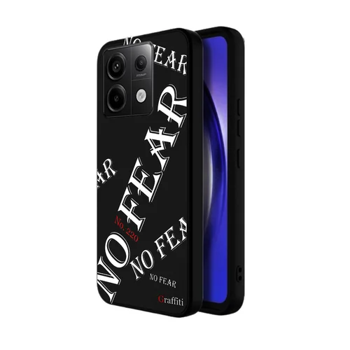 Telefontok Xiaomi Redmi Note 13 5G - Graffiti No.220 mintás szilikon tok