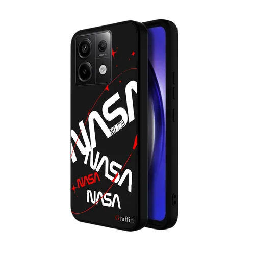 Telefontok Xiaomi Redmi Note 13 5G - Graffiti No.229 mintás szilikon tok