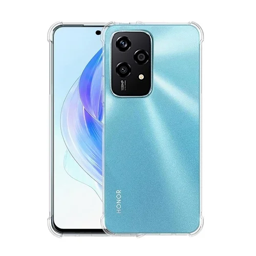 Honor 200 Lite 5G telefontok - Ütésálló átlátszó hátlap tok