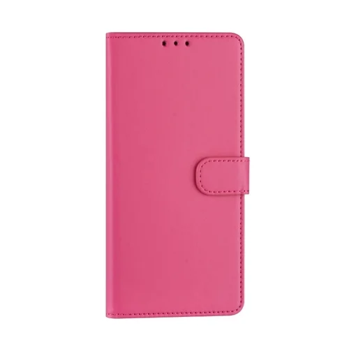 Samsung Galaxy A23 5G telefontok - Hot pink ráhajtófüles könyvtok