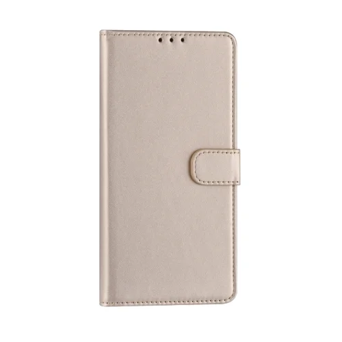 Samsung Galaxy A23 5G telefontok - Arany ráhajtófüles könyvtok