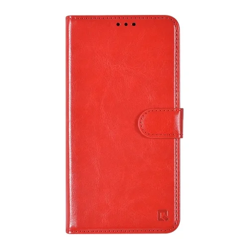 Telefontok Samsung Galaxy A35 5G - piros ráhajtófüles könyvtok