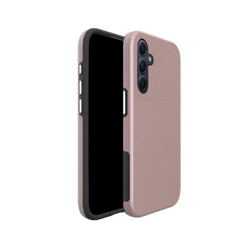 Samsung Galaxy A05s telefontok - Vmax Triangle - rose gold hátlap tok