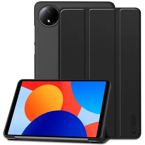 Xiaomi Redmi Pad SE (8.7 coll) tablettok - fekete smart case 