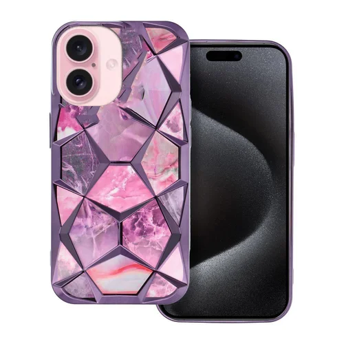 iPhone 16 telefontok - Viola TWINKI hátlap tok
