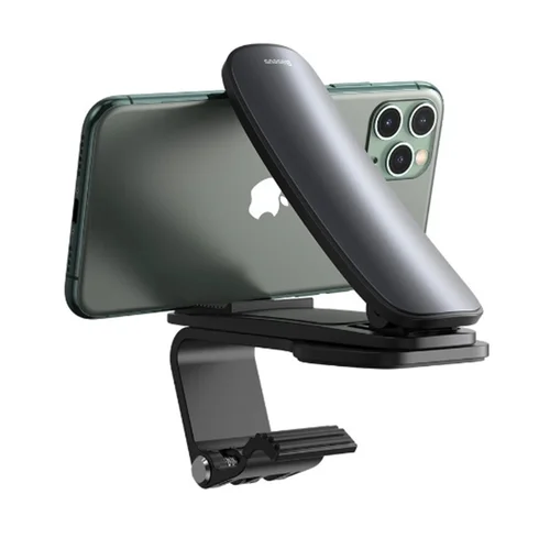 Baseus SUDZ-A01 autóstartó - műszerfalra rögzíthető autóstartó, fekete