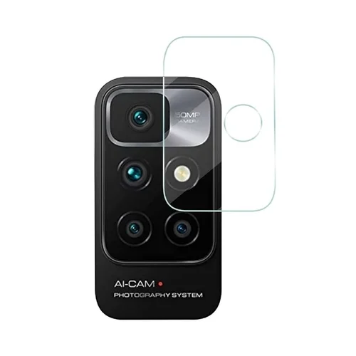 Xiaomi Redmi 10 / Redmi 10 2022 üvegfólia - Kamera üvegfólia