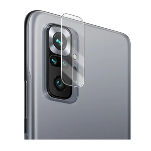 Xiaomi Redmi Note 10 Pro / Note 10 Pro Max üvegfólia - Kamera üvegfólia