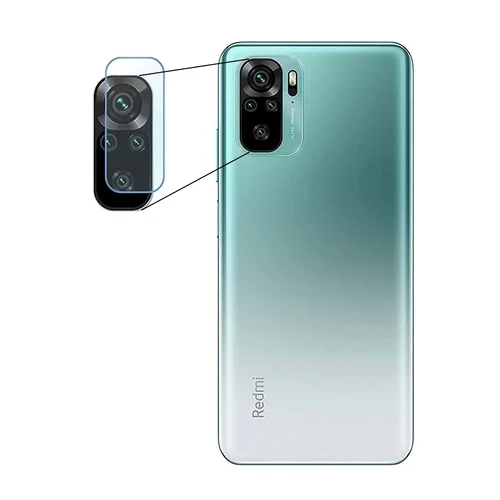Xiaomi Redmi Note 10S üvegfólia - Kamera üvegfólia