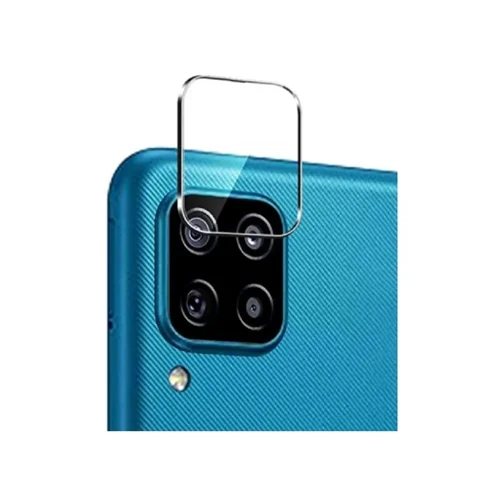 Samsung Galaxy A12 üvegfólia - Kamera üvegfólia ﻿