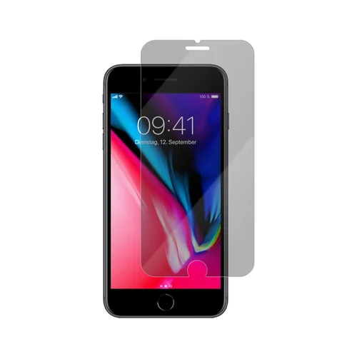 iPhone 7 Plus / 8 Plus üvegfólia - VMax - betekintésvédő üvegfólia 