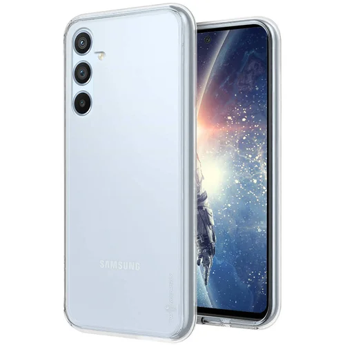 Telefontok Samsung Galaxy A56 5G - átlátszó szilikon tok