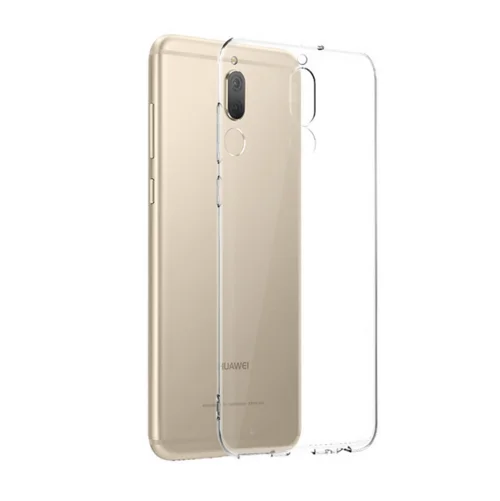 Huawei Mate 10 Pro Telefontok - átlátszó szilikon tok